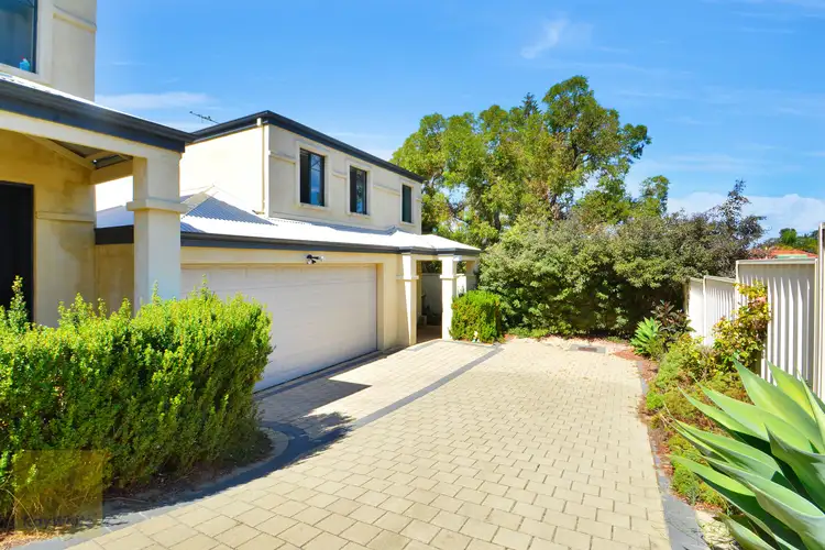 Second view of Homely townhouse listing, 11D Kimbara Place, Nollamara WA 6061