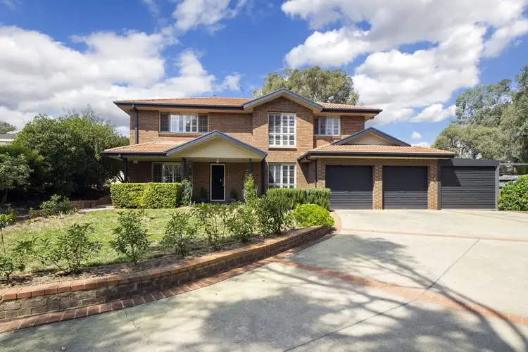 Second view of Homely house listing, 18 Nugent Close, Jerrabomberra NSW 2619