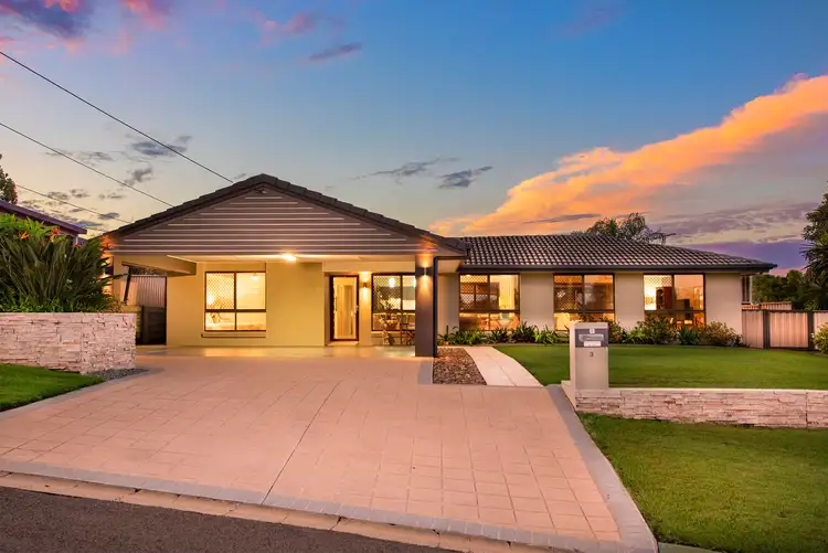 3 Ridgeway Court, Rochedale South QLD 4123