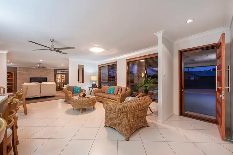 Second view of Homely house listing, 3 Ridgeway Court, Rochedale South QLD 4123