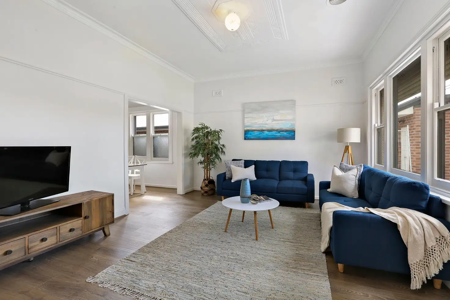 Main view of Homely unit listing, 1/24 Francis Street, Belmont VIC 3216