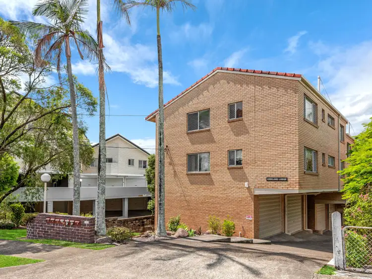 5/25 Kirkland Avenue, Coorparoo QLD 4151