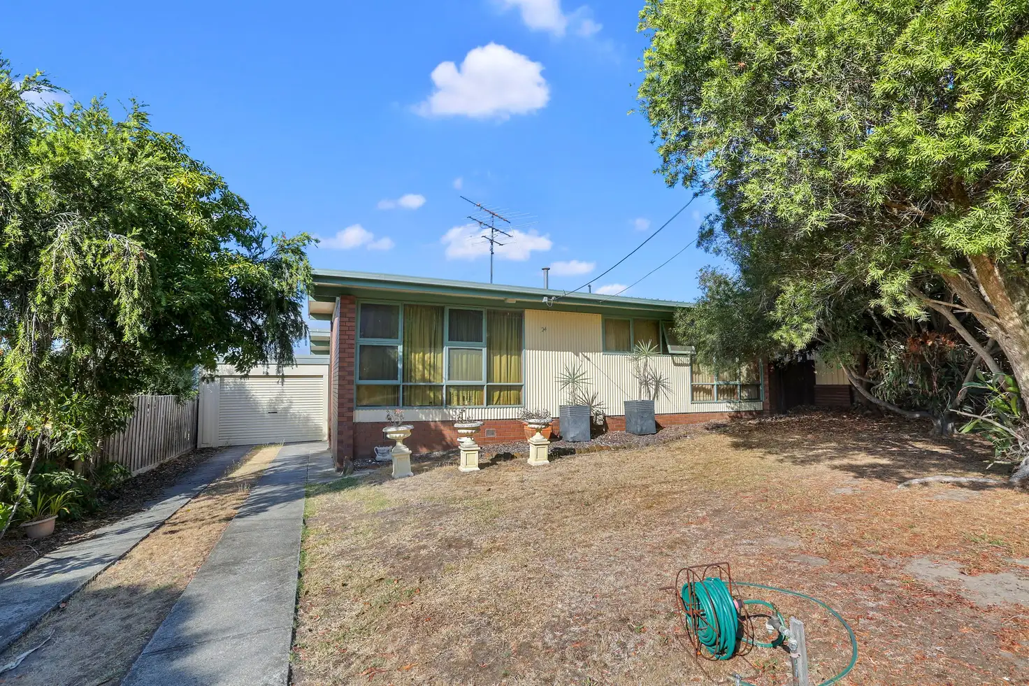 Main view of Homely house listing, 24 Cheryl Crescent, Belmont VIC 3216