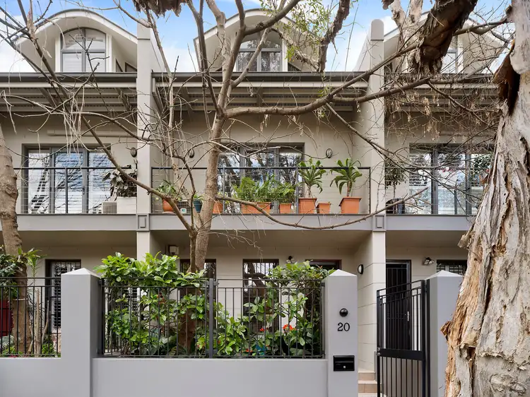 20/101-103 Belmont Street, Alexandria NSW 2015