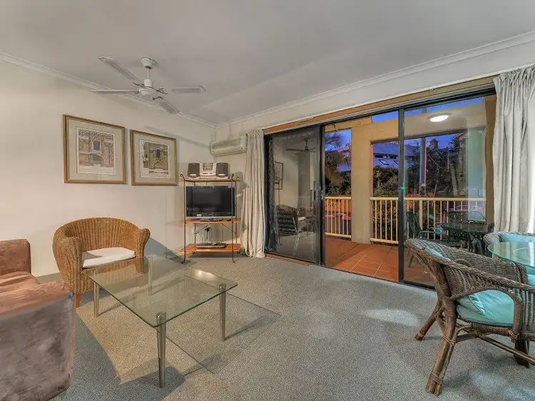 Second view of Homely apartment listing, 41/101 Bowen Street, Spring Hill QLD 4000