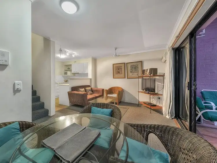 Third view of Homely apartment listing, 41/101 Bowen Street, Spring Hill QLD 4000