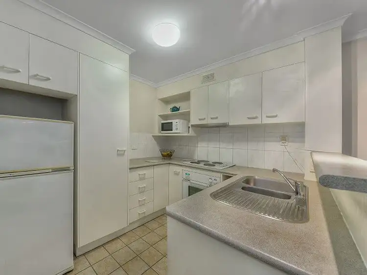 Fourth view of Homely apartment listing, 41/101 Bowen Street, Spring Hill QLD 4000