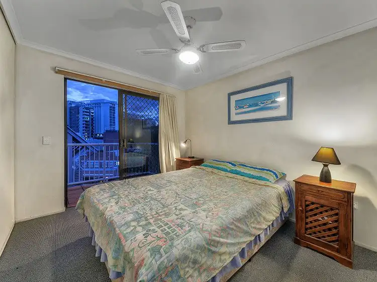 Seventh view of Homely apartment listing, 41/101 Bowen Street, Spring Hill QLD 4000