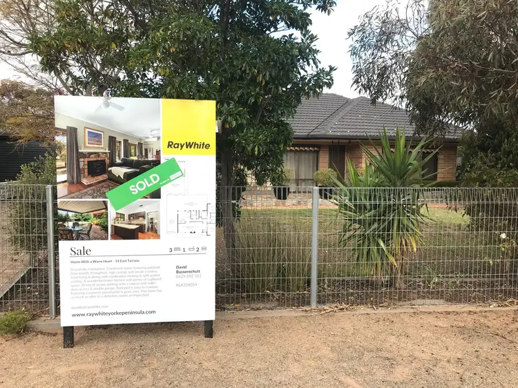 Main view of Homely house listing, 14 East Terrace, Kadina SA 5554