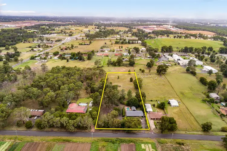 Main view of Homely rural property listing, 29 Vine Street, Schofields NSW 2762