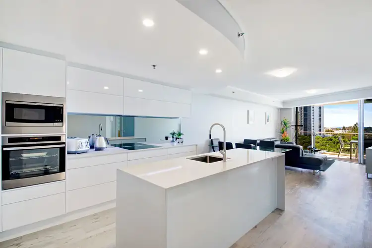 Second view of Homely unit listing, 503/14 Aerodrome Road, Maroochydore QLD 4558