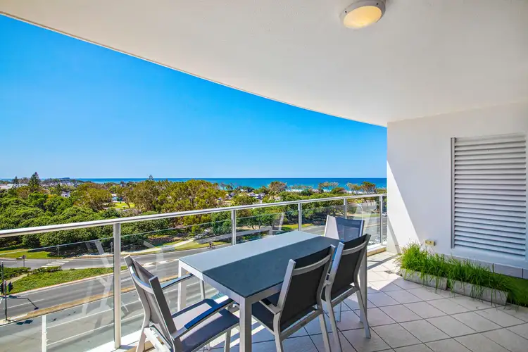 Third view of Homely unit listing, 503/14 Aerodrome Road, Maroochydore QLD 4558