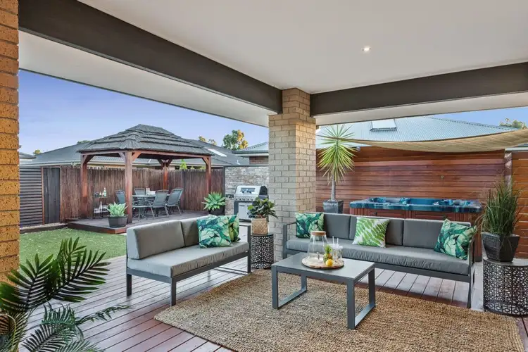 Second view of Homely house listing, 34 McKenzie Way, Doreen VIC 3754