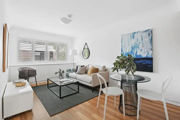 Main view of Homely apartment listing, 86/267 Bulwara Road, Ultimo NSW 2007
