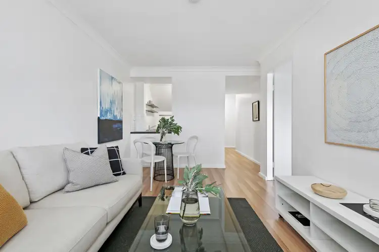 Second view of Homely apartment listing, 86/267 Bulwara Road, Ultimo NSW 2007