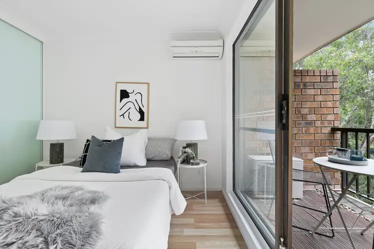 Fifth view of Homely apartment listing, 86/267 Bulwara Road, Ultimo NSW 2007