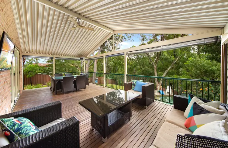 Main view of Homely house listing, 7 Angophora Place, Alfords Point NSW 2234