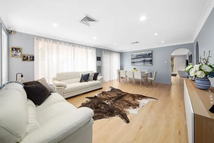 Fourth view of Homely house listing, 7 Angophora Place, Alfords Point NSW 2234