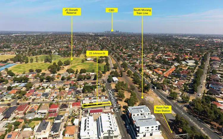 Second view of Homely other listing, 25 Johnson Street, Reservoir VIC 3073