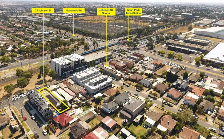 Third view of Homely other listing, 25 Johnson Street, Reservoir VIC 3073