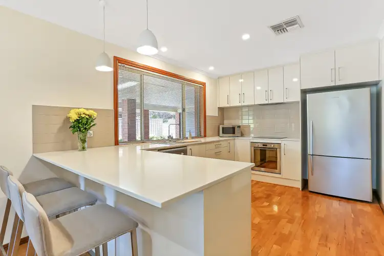 Second view of Homely house listing, 3 Davies Court, Wynn Vale SA 5127