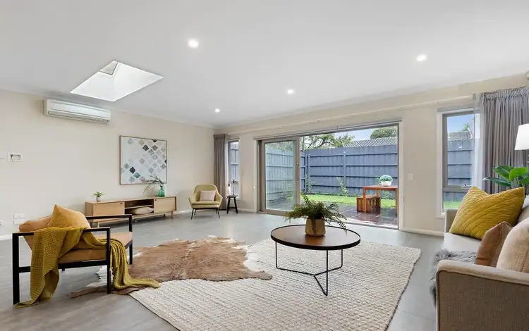Second view of Homely house listing, 48B Wood Street, Preston VIC 3072