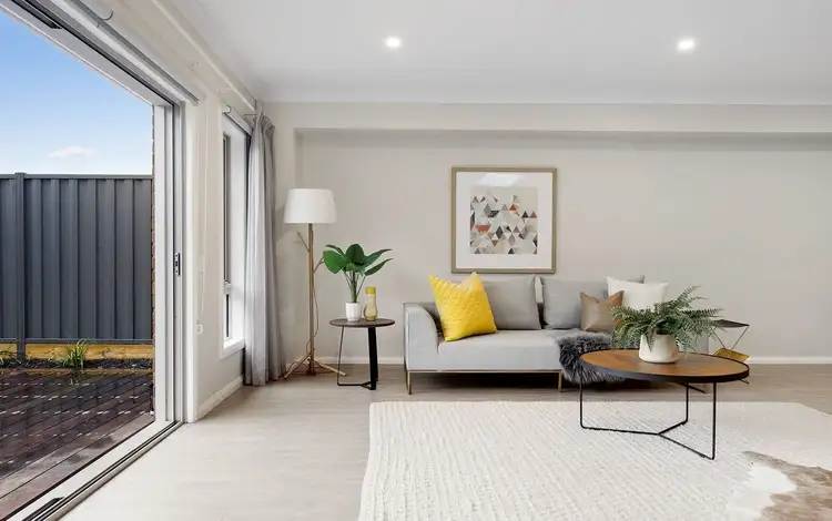 Third view of Homely house listing, 48B Wood Street, Preston VIC 3072