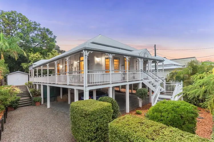 Main view of Homely house listing, 9 Roseby Avenue, Clayfield QLD 4011