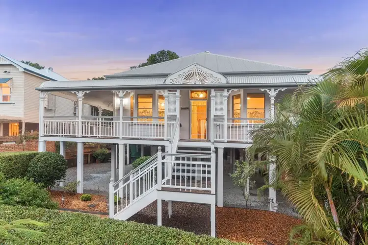 Second view of Homely house listing, 9 Roseby Avenue, Clayfield QLD 4011