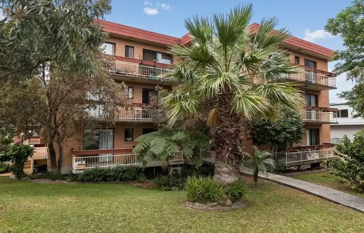 Main view of Homely unit listing, 5/420 Crown Street, Wollongong NSW 2500