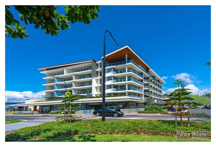 Main view of Homely unit listing, 503/32 Anzac Parade, Yeppoon QLD 4703