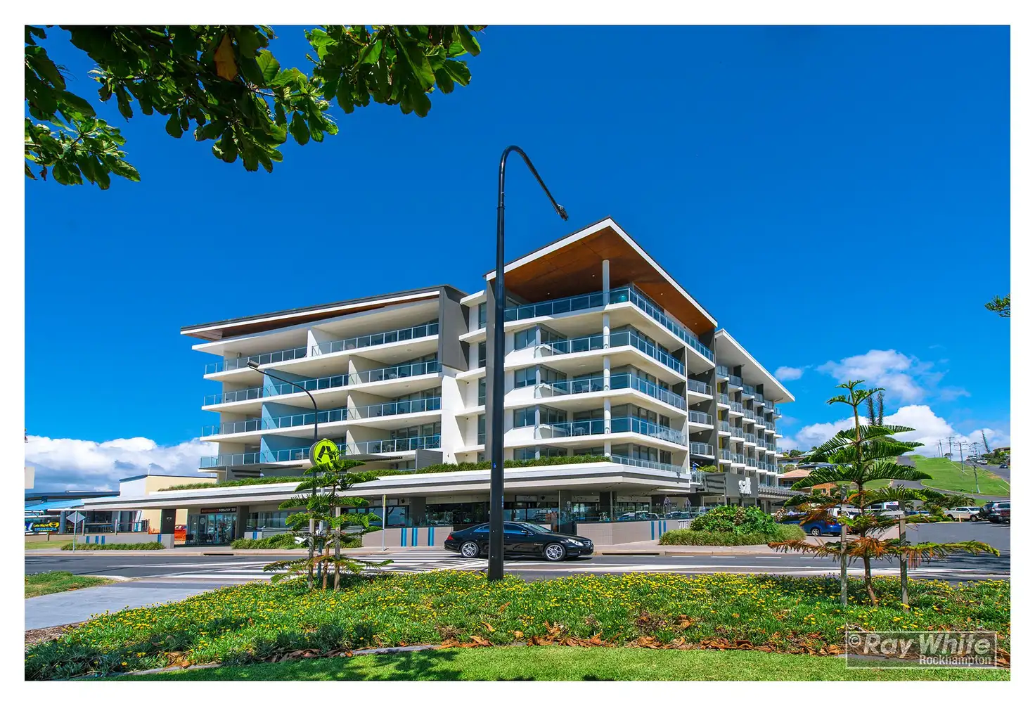 Main view of Homely unit listing, 503/32 Anzac Parade, Yeppoon QLD 4703