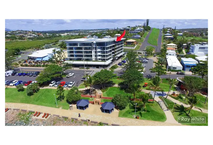 Second view of Homely unit listing, 503/32 Anzac Parade, Yeppoon QLD 4703