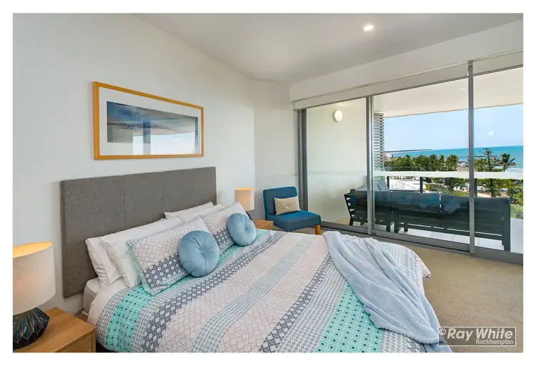 Third view of Homely unit listing, 503/32 Anzac Parade, Yeppoon QLD 4703