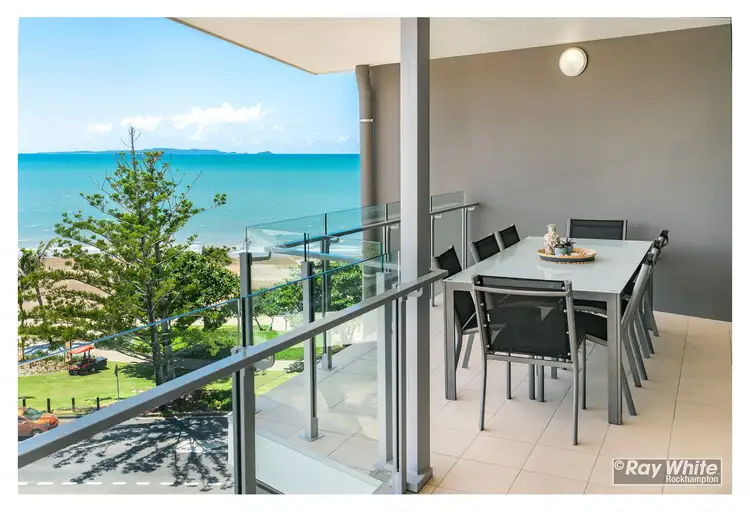 Fourth view of Homely unit listing, 503/32 Anzac Parade, Yeppoon QLD 4703