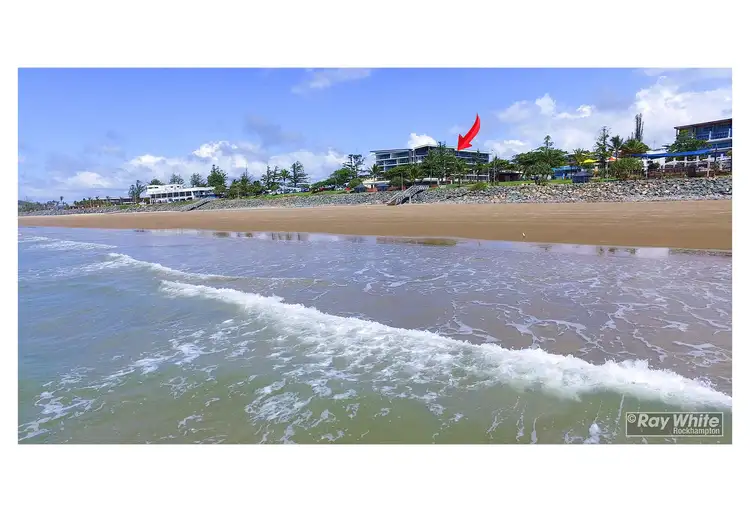 Fifth view of Homely unit listing, 503/32 Anzac Parade, Yeppoon QLD 4703