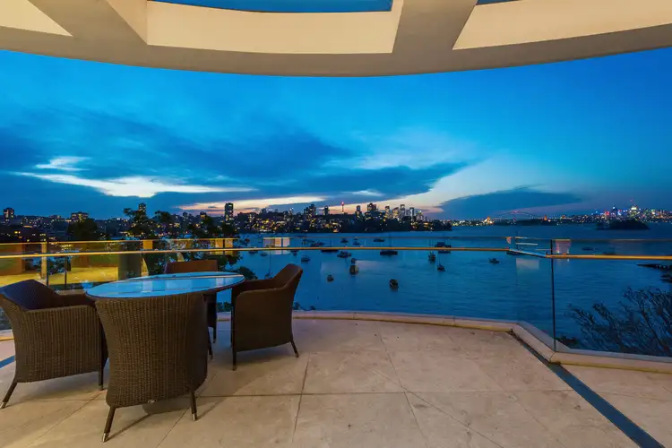Third view of Homely apartment listing, 8/38 Wolseley Road, Point Piper NSW 2027