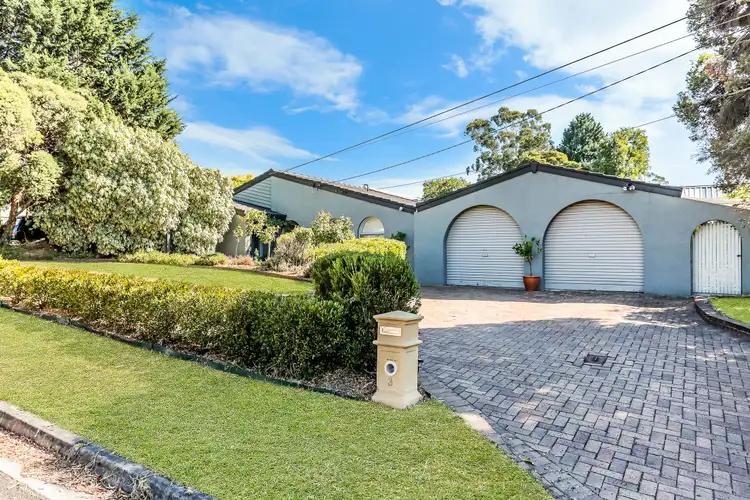 3 Margaret Avenue, Chirnside Park VIC 3116