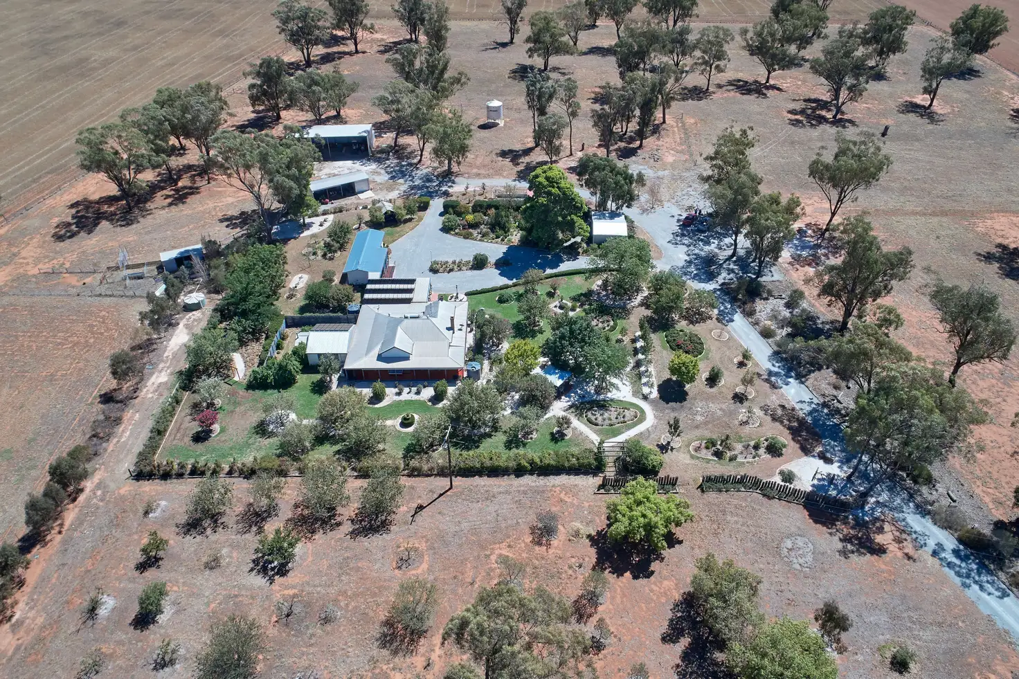 Main view of Homely house listing, 86 Brills Lane, Ganmain NSW 2702