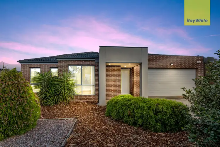 89 Long Tree Drive, Harkness VIC 3337