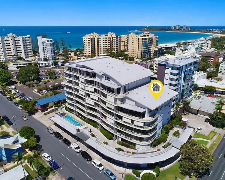 25/21 Smith Street, Mooloolaba QLD 4557