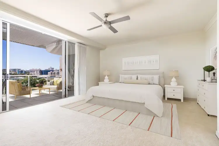 Fifth view of Homely unit listing, 25/21 Smith Street, Mooloolaba QLD 4557