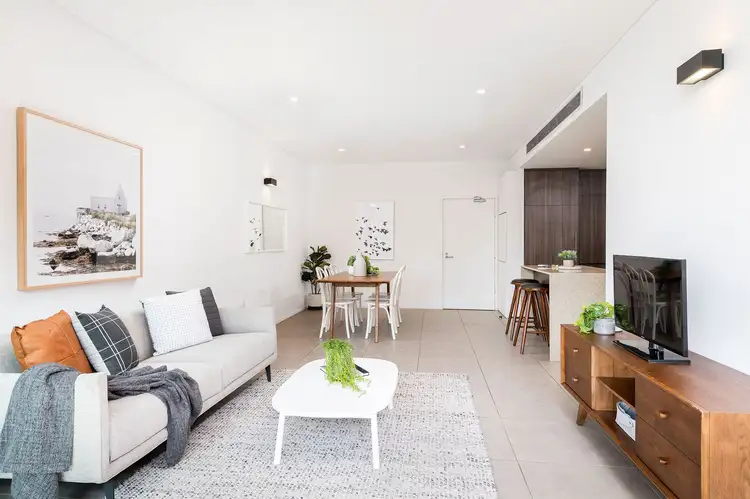 Main view of Homely apartment listing, 120/5-11 Pyrmont Bridge Road, Camperdown NSW 2050