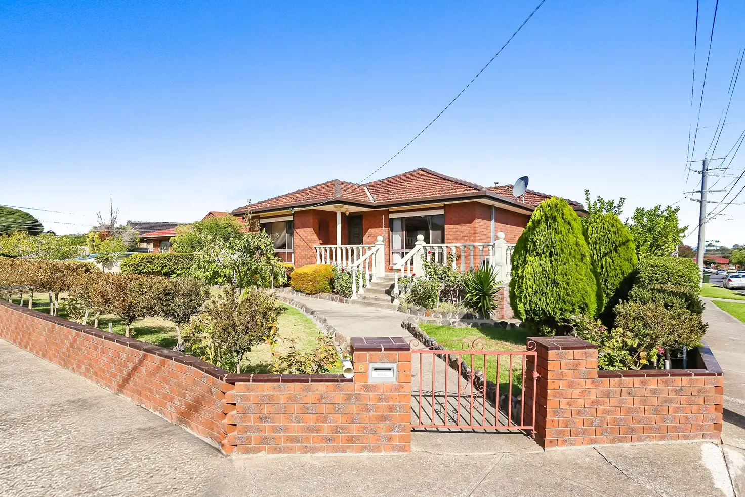 Main view of Homely house listing, 6 Madera Drive, Thomastown VIC 3074