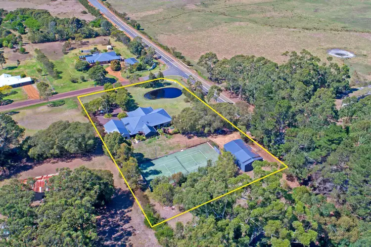 Second view of Homely house listing, 1 King River Drive, Lower King WA 6330