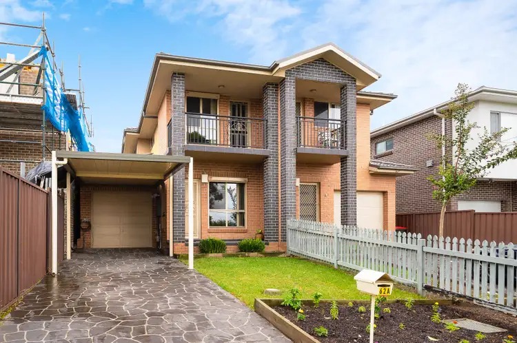 Second view of Homely other listing, 62a Wolseley Street, Fairfield NSW 2165