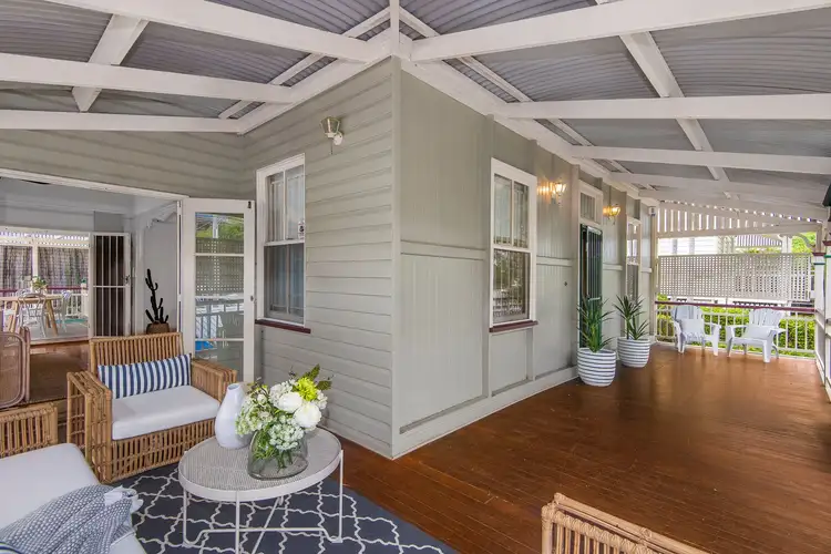 Second view of Homely house listing, 1/10 Cook Street, Red Hill QLD 4059