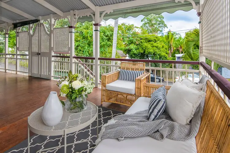 Third view of Homely house listing, 1/10 Cook Street, Red Hill QLD 4059