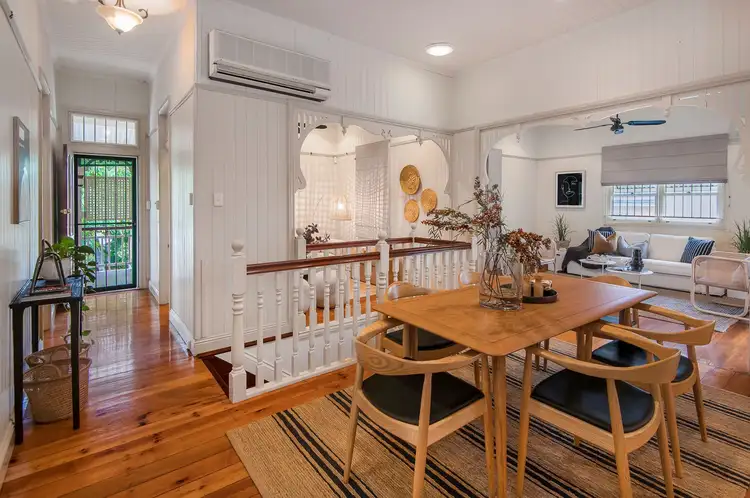 Fourth view of Homely house listing, 1/10 Cook Street, Red Hill QLD 4059