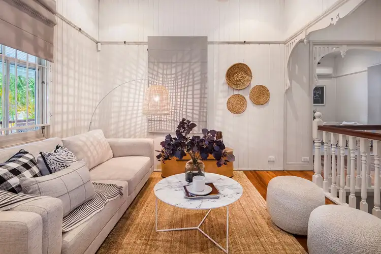 Fifth view of Homely house listing, 1/10 Cook Street, Red Hill QLD 4059